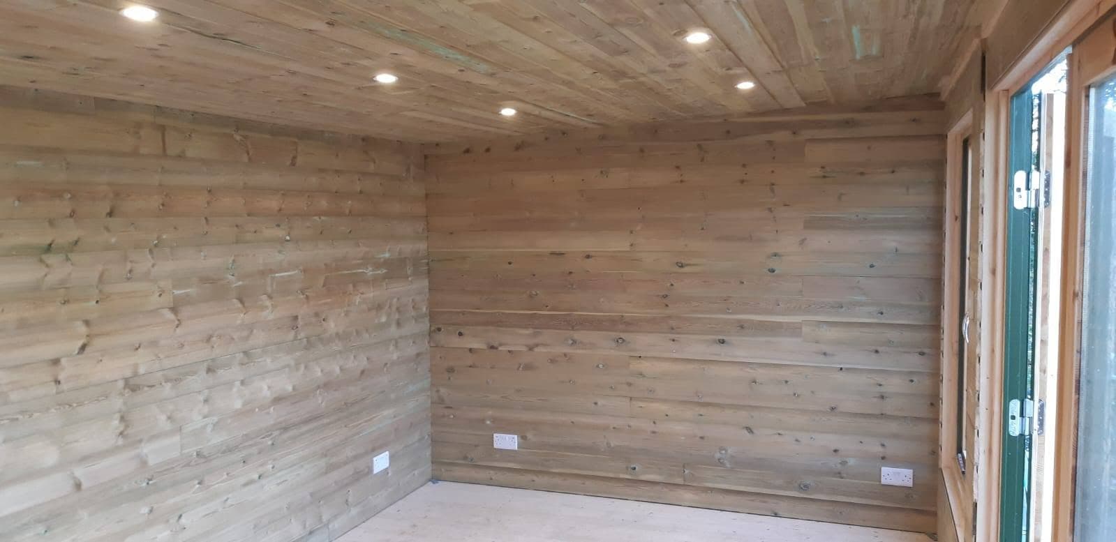 A recent building project by Trojan Construction in West Kent