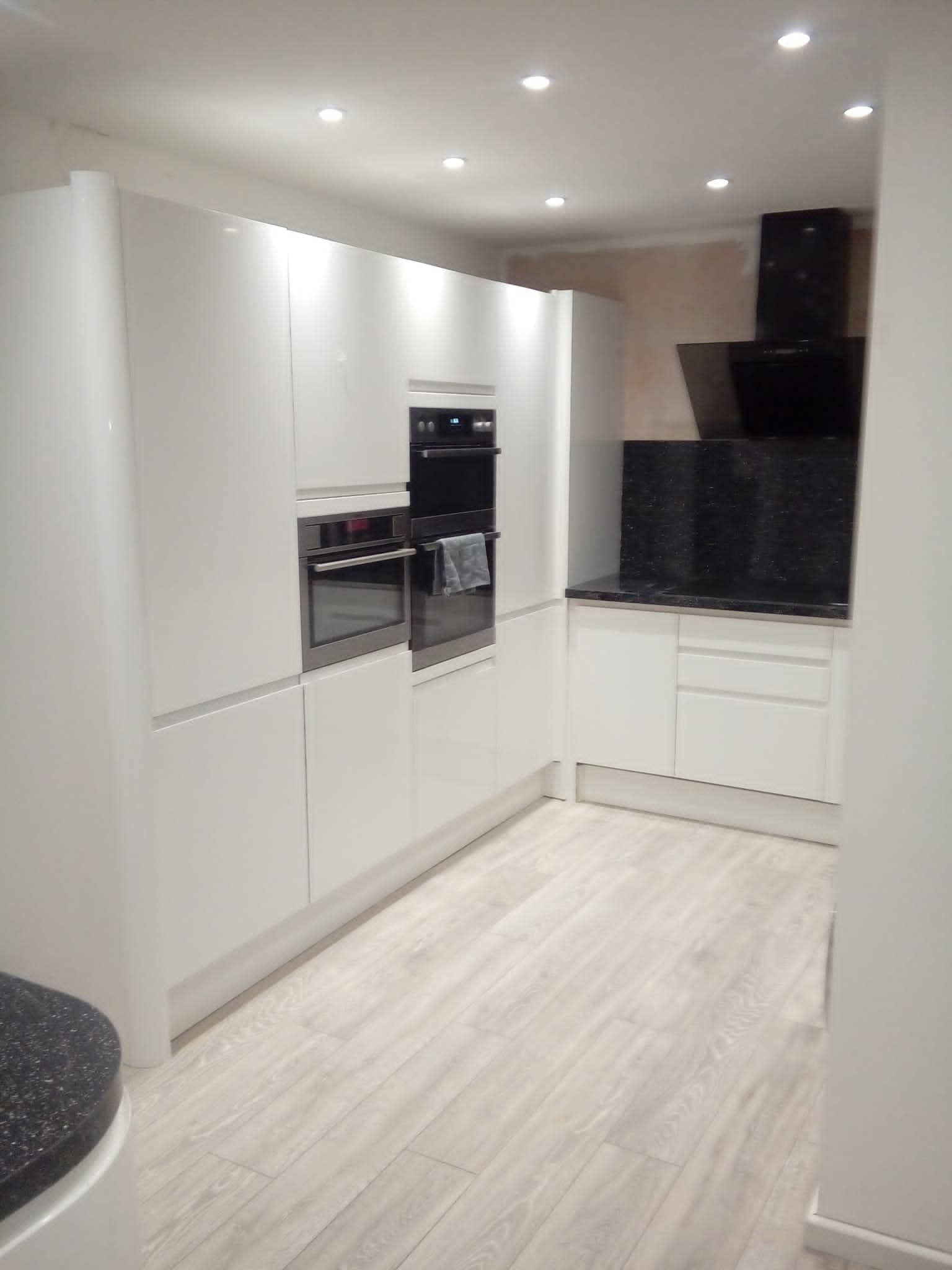 A recent building project by Trojan Construction in West Kent
