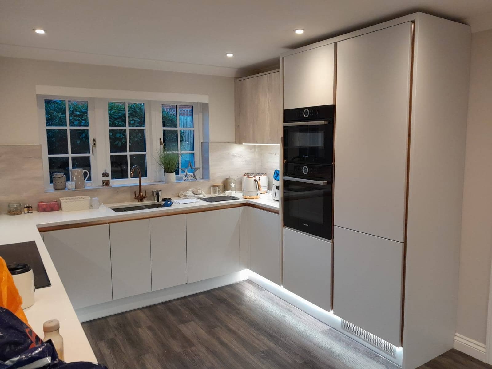 A recent building project by Trojan Construction in West Kent